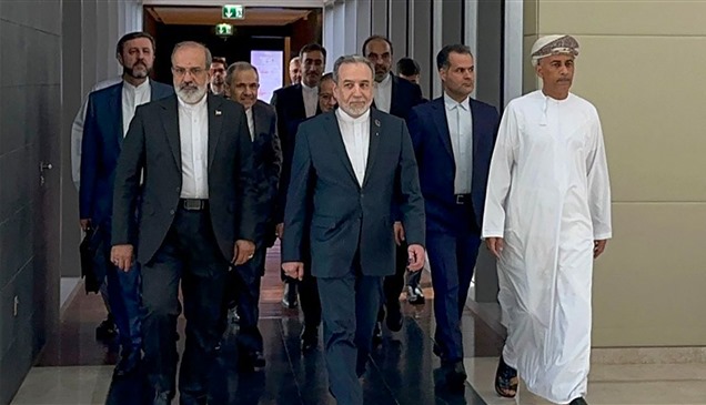 مباحثات أمريكية إيرانية بضيافة عُمان في جنيف