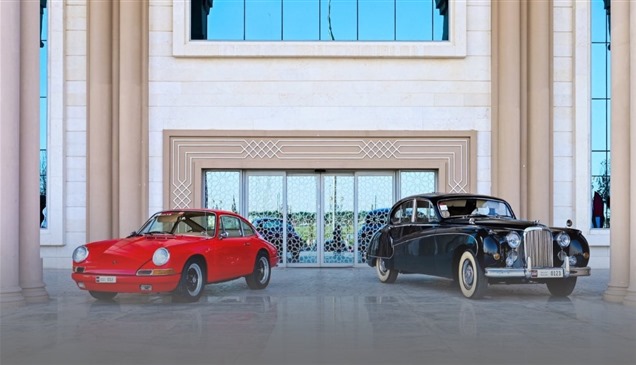الشارقة.. بدء استبدال لوحات المركبات القديمة بالتصميم الجديد