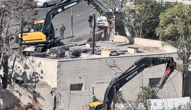 إسرائيل تخطر أكثر من 40 منشأة فلسطينية بالهدم في القدس