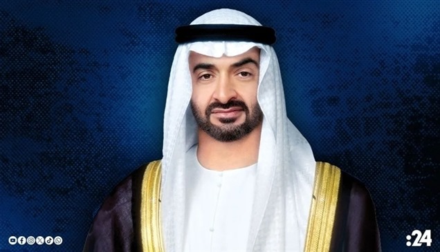 محمد بن زايد يهنئ المحتفلين بالسنة القمرية الجديدة ويتمنى عاماً من السلام