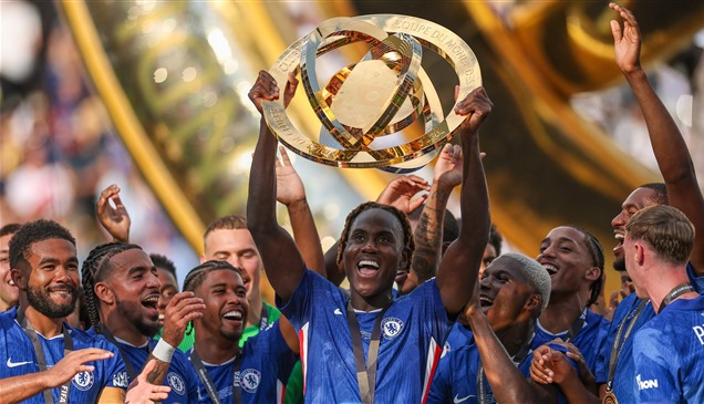   48 فريقاً في كأس العالم للأندية بموافقة "يويفا" 