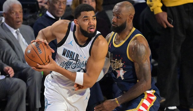 46 مليون مشاهد يتابعون مباراة في "NBA"