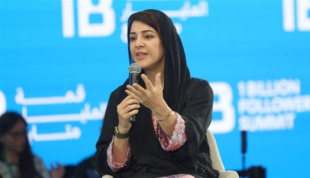 ريم الهاشمي: الإمارات مستمرة في دعم غزة.. والدبلوماسية المسار الوحيد للاستقرار