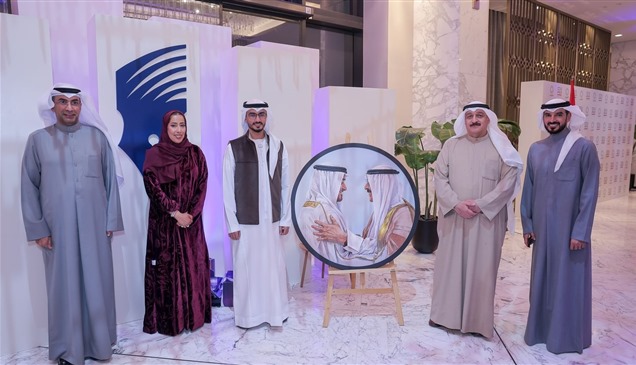 نادي دبي للصحافة يحتفي بالعلاقات الإماراتية الكويتية