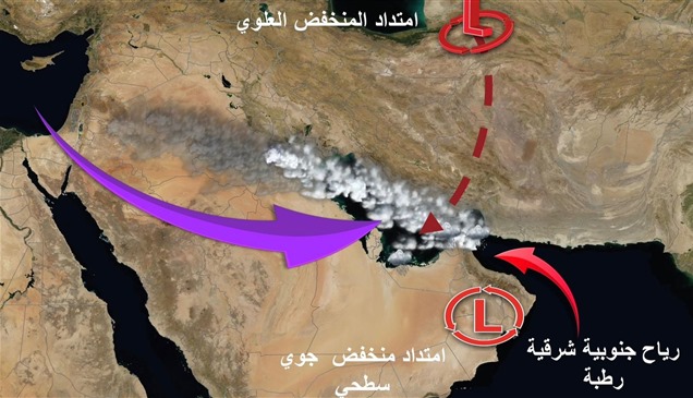 الإمارات.. انخفاض بدرجات الحرارة خلال الأيام المقبلة