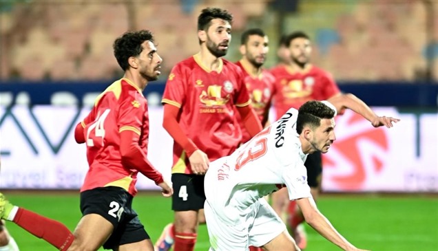 صراع ثلاثي على صدارة الدوري المصري