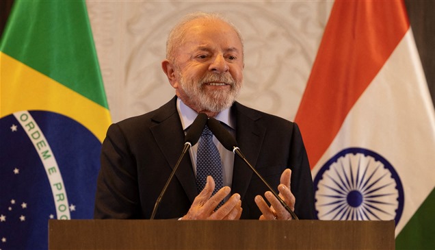 الرئيس البرازيلي: لا نريد "حرباً باردة جديدة" مع أمريكا