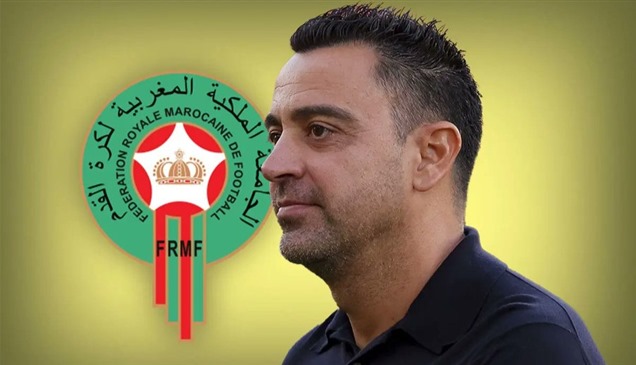 تشافي مدرباً لـ"أسود الأطلس" بعد مونديال 2026
