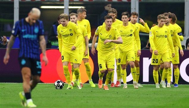 50 مليون يورو تهزم المليارات.. "الجيش الأصفر" يصعق كبار أوروبا 
