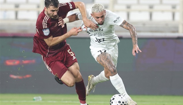 "النخبة".. اختبار صعب لشباب الأهلي والوحدة في دور الـ16