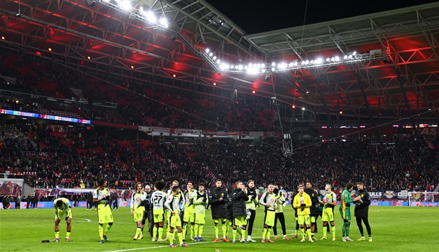 كرة القدم الأوروبية تتجاوز 30 مليار يورو للمرة الأولى في تاريخها