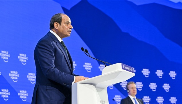 السيسي: مصر لن تسمح بالمساس بأمن الخليج