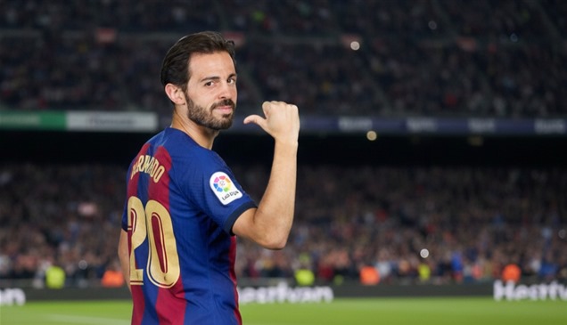 حكاية سيلفا مع السيتي تقترب من نهايتها.. وبرشلونة بالانتظار