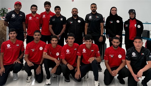 "أبيض الدراجات" يشارك في البطولة الآسيوية للطريق