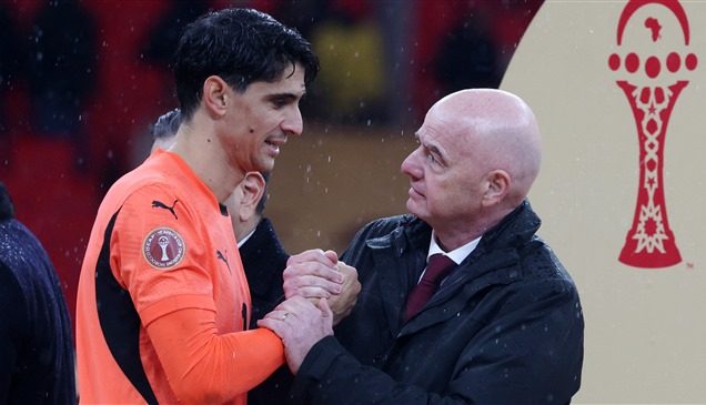 إنفانتينو: منتخب المغرب قادر على التتويج بمونديال 2026