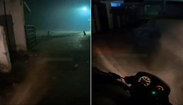 أغرب طلب توصيل.. سيدة تجبر عامل "دليفري" على دخول المقابر ورد فعله يثير تفاعلاً