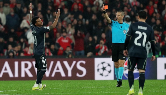 رسمياً.. "يويفا" يحرم ريال مدريد من رودريغو أمام بنفيكا