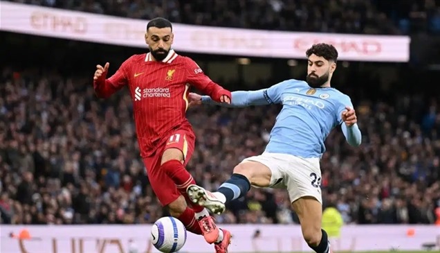 تاريخ مواجهات ليفربول والسيتي قبل قمة الدوري الإنجليزي