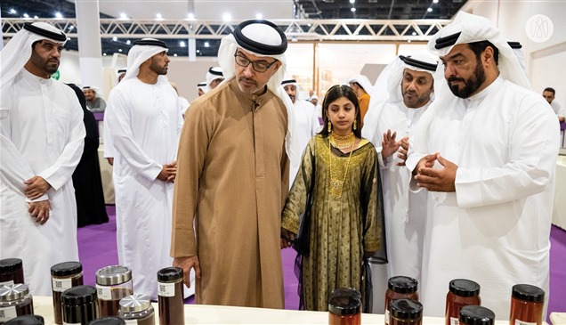 هزاع بن زايد: الفعاليات التراثية ركيزة لحماية الهوية الوطنية