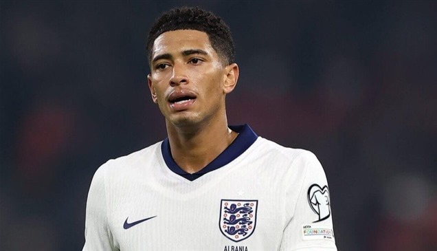بيلينغهام يفقد مقعده في منتخب إنجلترا