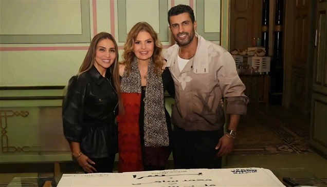 رمضان 2026.. محمد سامي يكشف تفاصيل تجربته التمثيلية الأولى مع يسرا في "قلب شمس"
