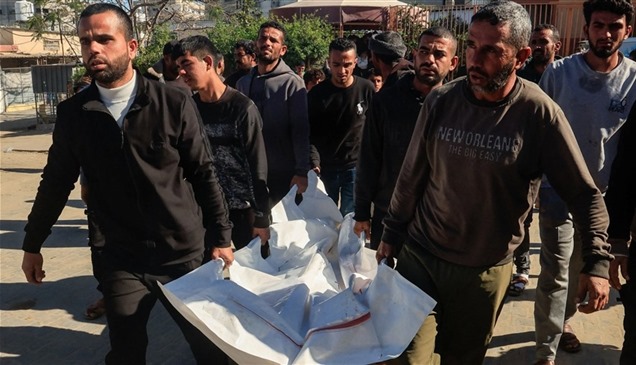 مقتل 3 فلسطينيين بنيران إسرائيلية في غزة