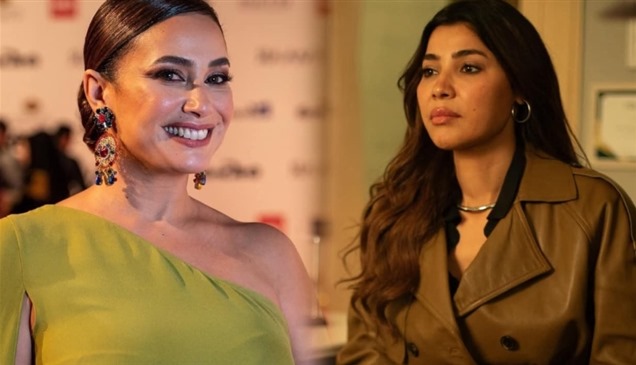 تعديل مشاهد مسلسل "مناعة" لمنع مواجهة هند صبري ومها نصار