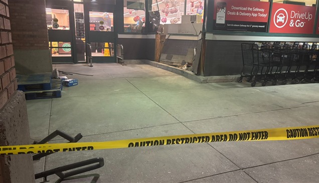 إصابة 4 أشخاص في حادث بولاية كاليفورنيا الأمريكية
