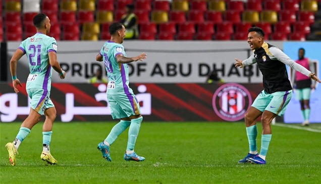 دوري أدنوك.. قمة العين والنصر تتصدر مشهد الجولة 16