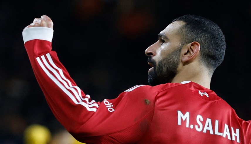 محمد صلاح (رويترز)