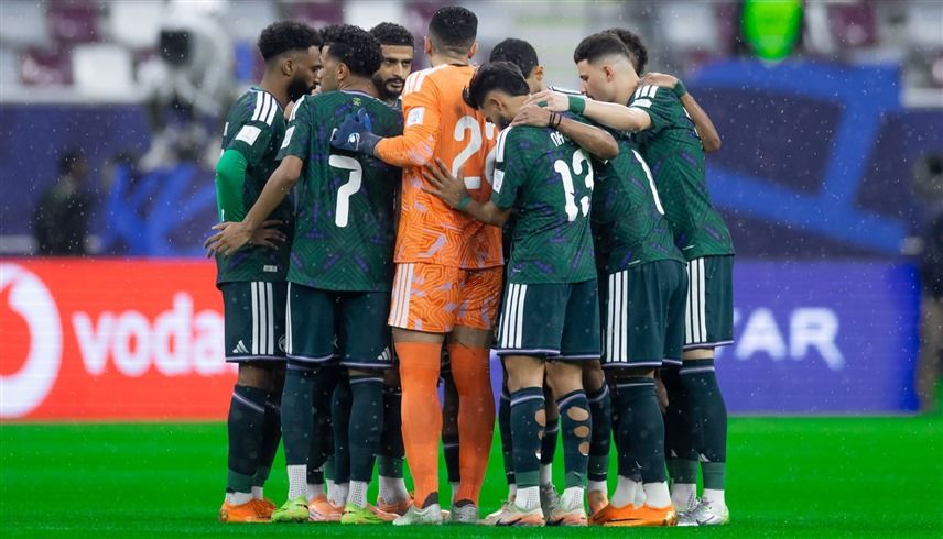 المنتخب السعودي (إكس)