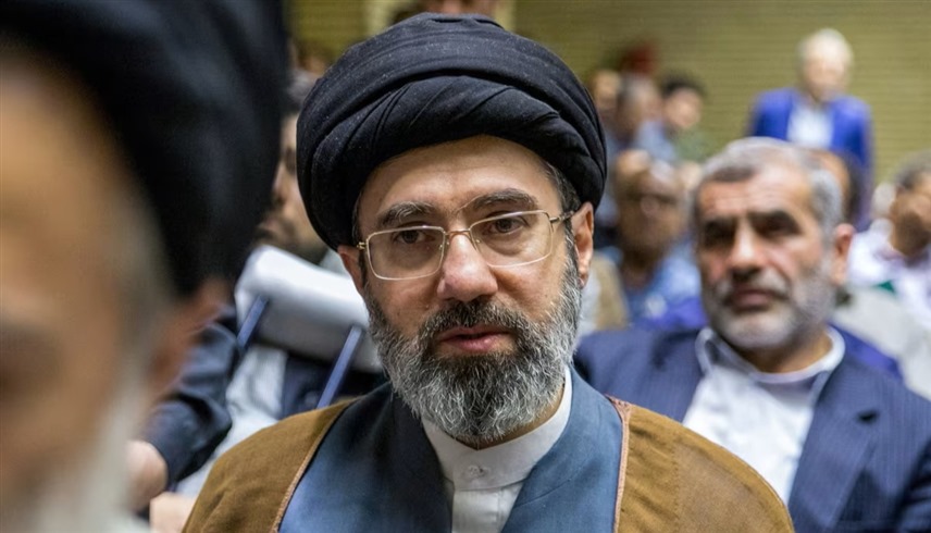 المرشد الإيراني الأعلى مجتبى خامنئي (إكس)