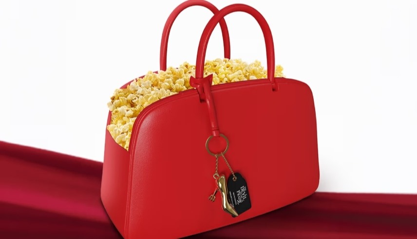 حقائب فشار فيلم "The Devil Wears Prada 2" تتحول لبراند عالمي