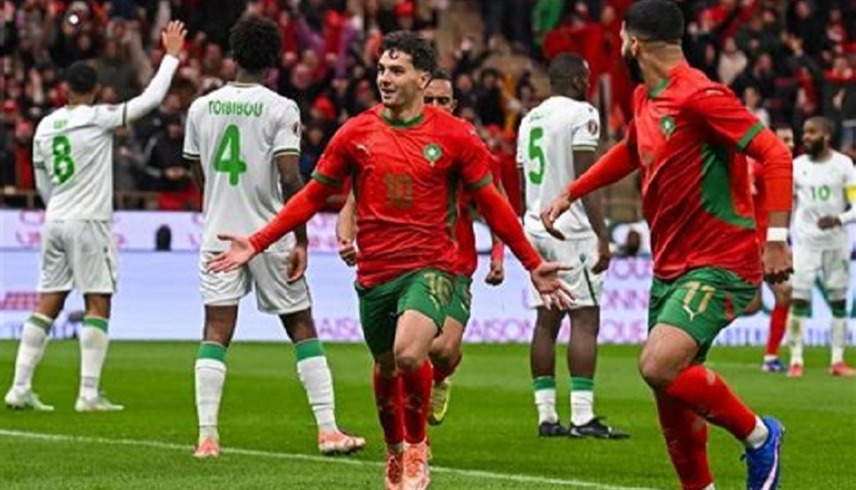 منتخب المغرب (إكس)