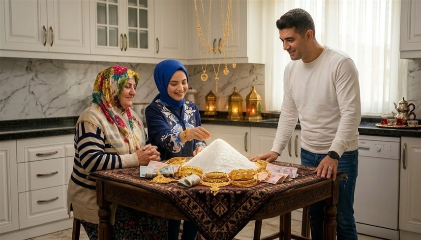 صورة تعبيرية عن تريند "حق الملح" (خاص 24)