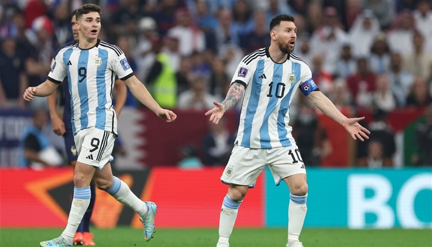منتخب الأرجنتين (إكس)