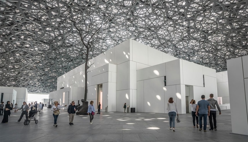 متحف اللوفر أبوظبي