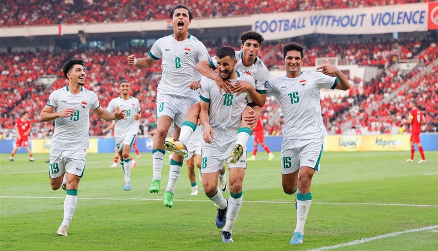 منتخب العراق (إكس)