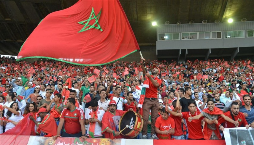 جماهير المغرب (إكس)