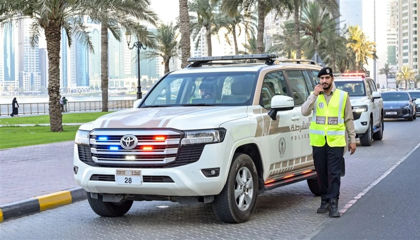 شرطة الشارقة