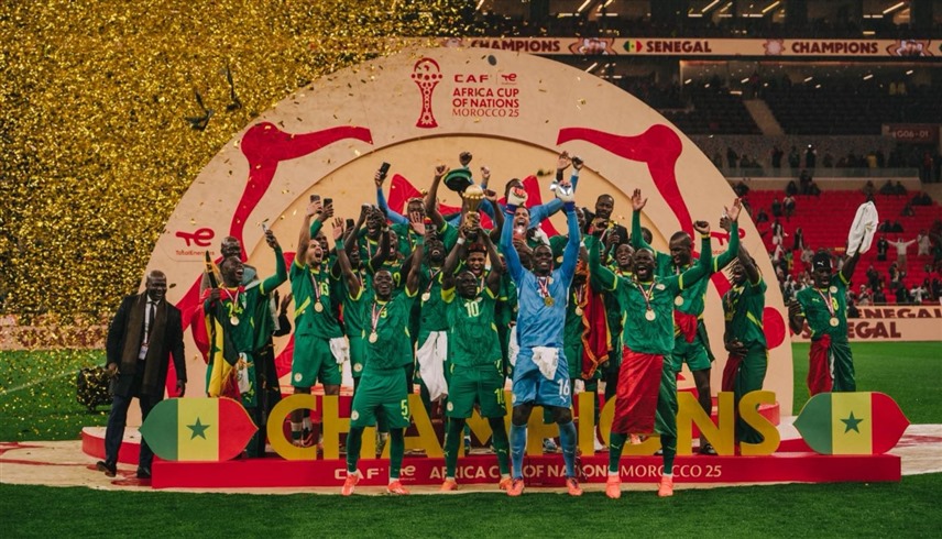 منتخب السنغال (إكس)