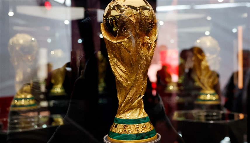 كأس العالم (رويترز)