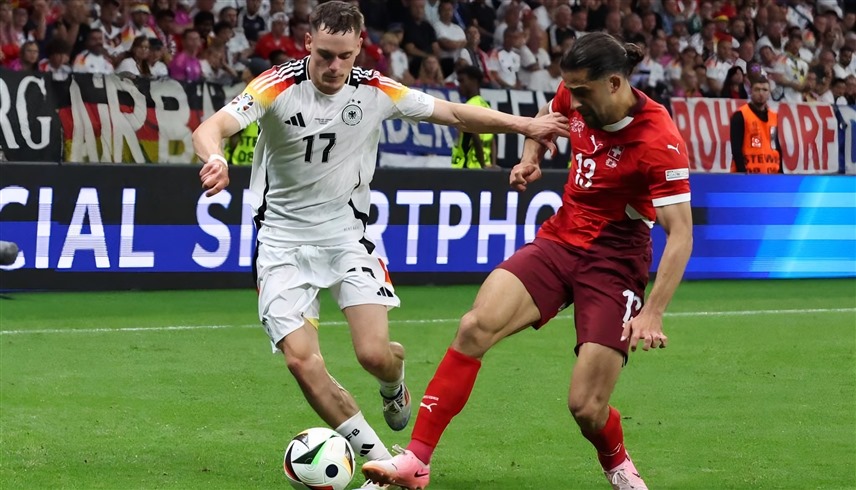 سويسرا وألمانيا (إكس)