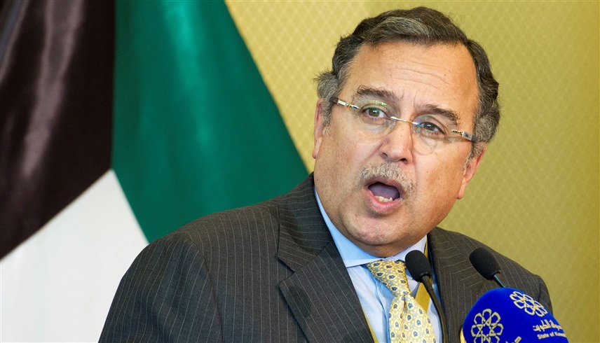 الأمين العام الجديد لجامعة الدول العربية نبيل فهمي (رويترز)