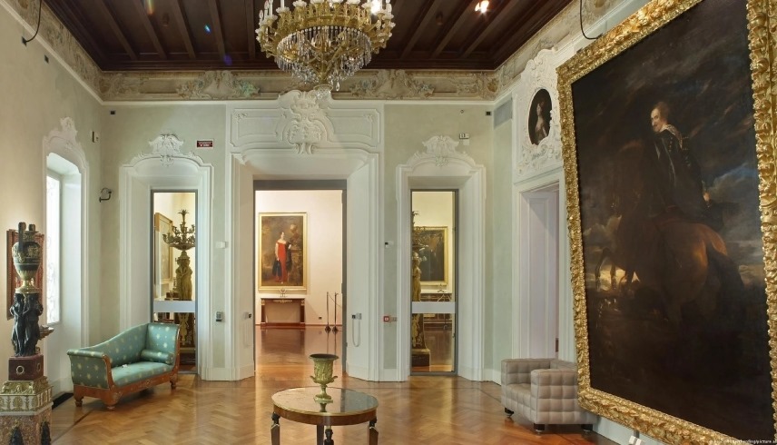 متحف مؤسسة ماجناني روكا