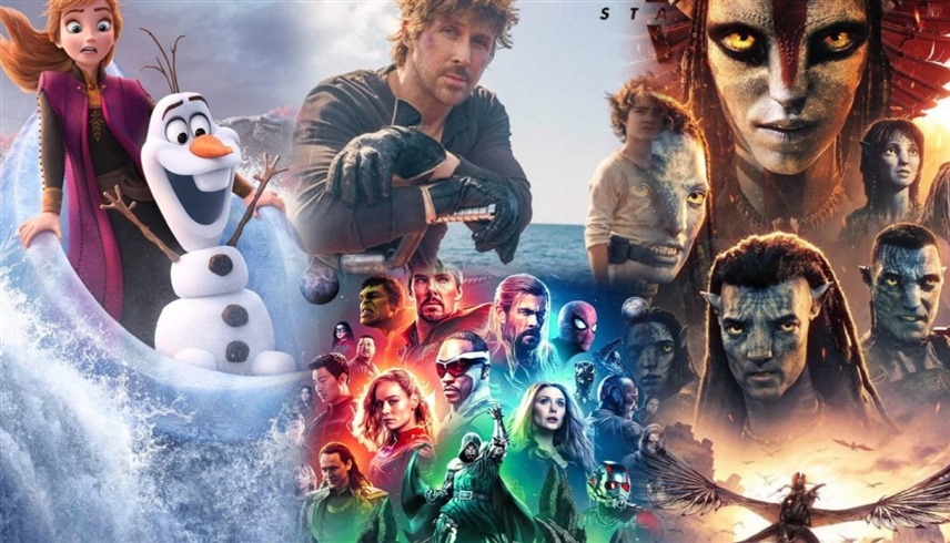 أفلام ديزني في السينمات لغاية 2031