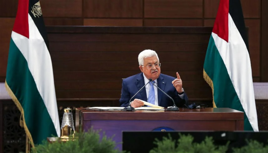 الرئيس الفلسطيني محمود عباس (أرشيف)