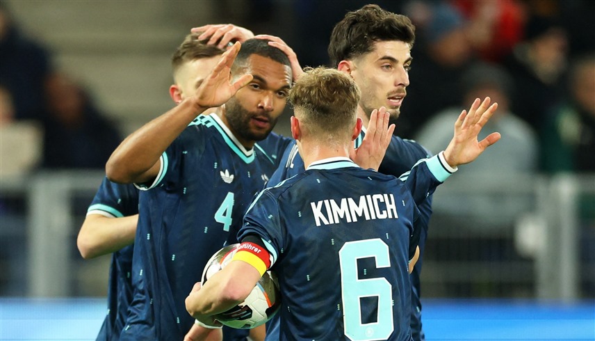 منتخب ألمانيا (إكس)