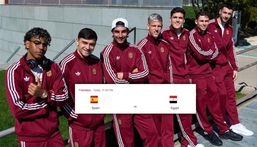 فريق إسبانيا (إكس)