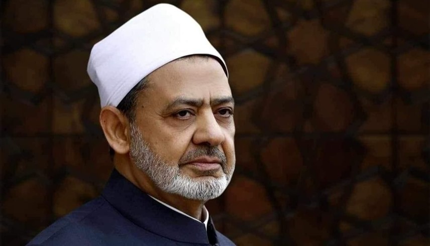 شيخ الأزهر الشريف الدكتور أحمد الطيب